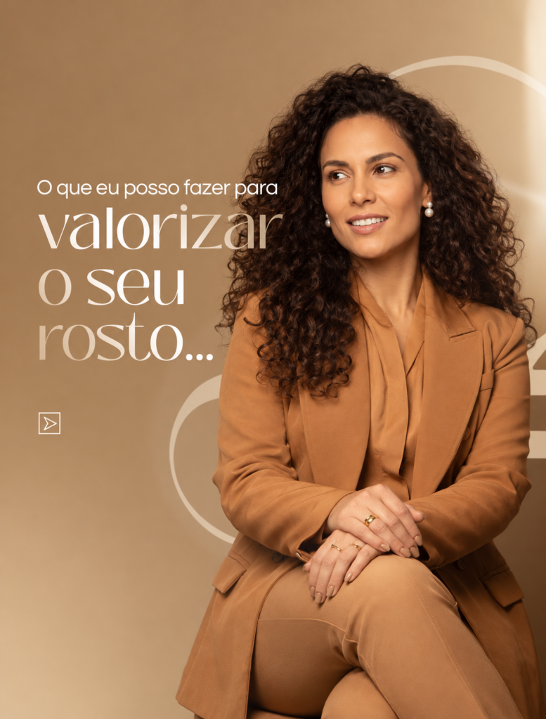 O que eu posso fazer para valorizar o seu rosto