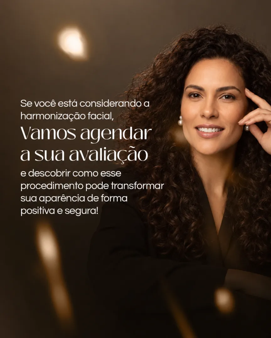 Vamos agendar a sua avaliação