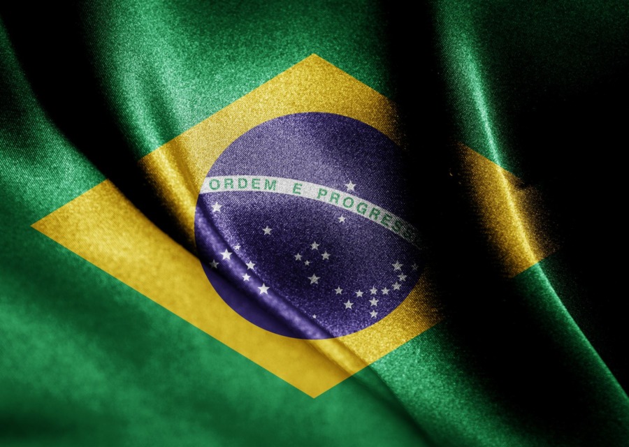 Ambiente de escritório profissional de marketing