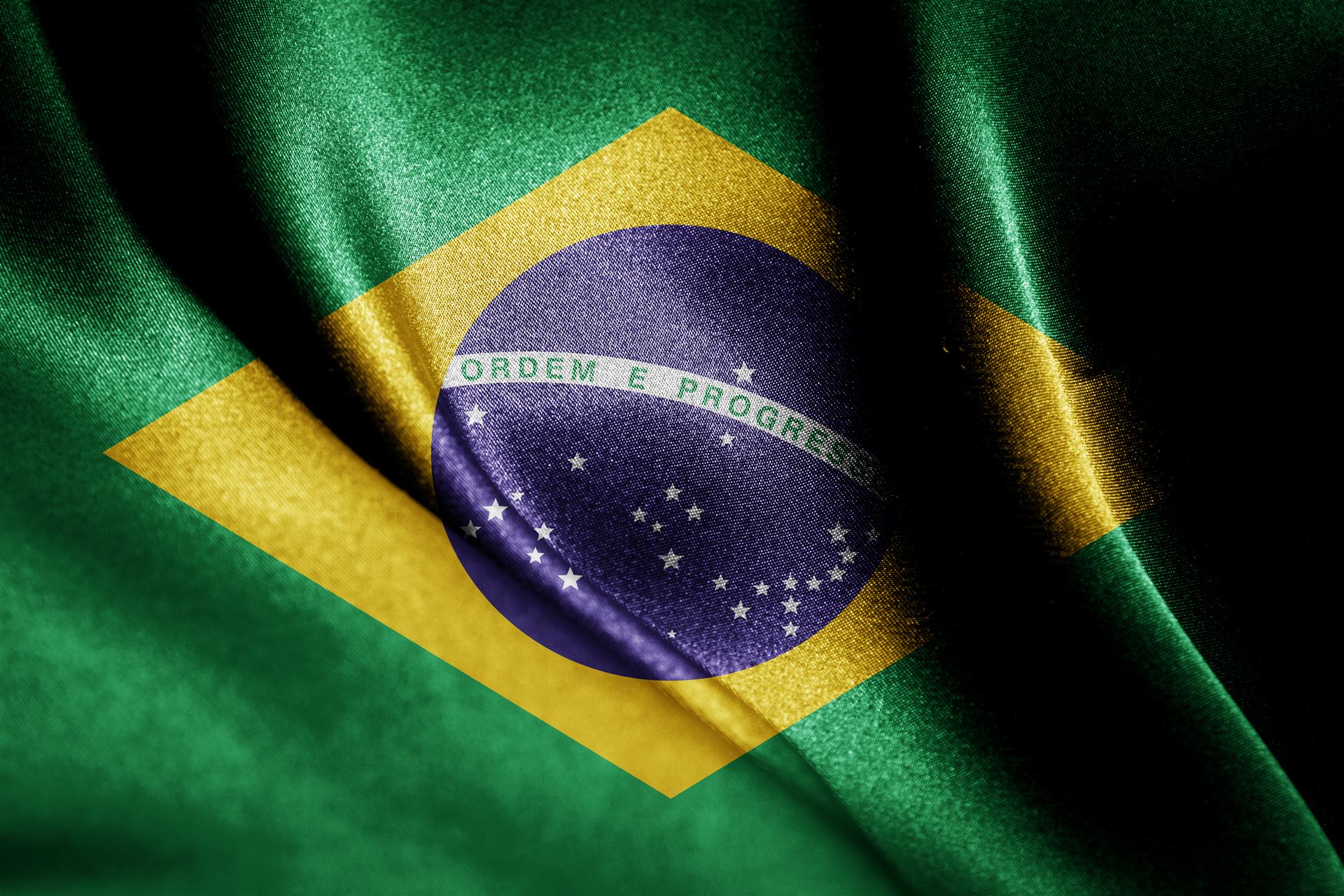 Ambiente de escritório profissional de marketing